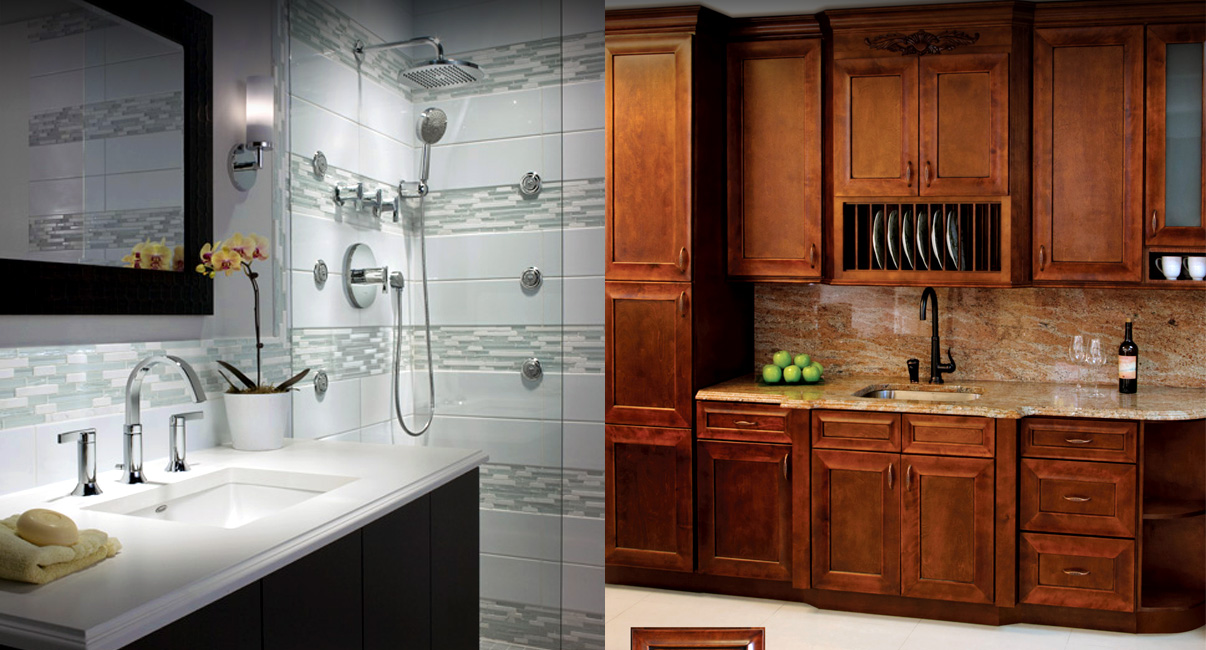 Traditional Kitchen Remodel by Castro Home Experts project photo